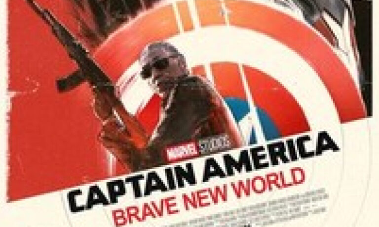 Captain America: Brave New World – Exploring the Stellar Cast - CineGo